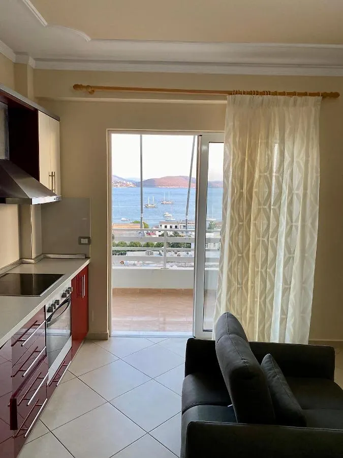 Natalia Apartments ساراندا 0*,  ألبانيا
